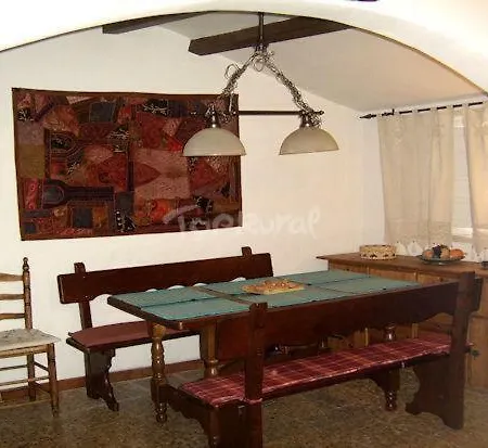 El Rincon بيت للعطل Padiernos