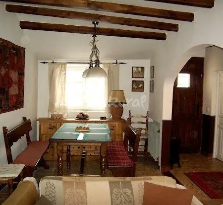 El Rincon بيت للعطل Padiernos